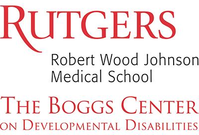 The Boggs Center on Developmental Disabilities Logo